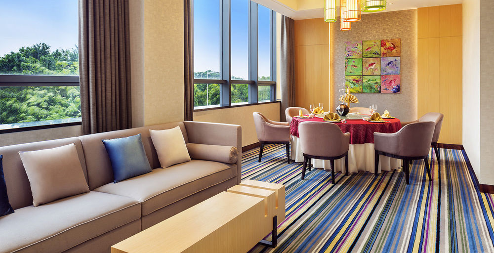 Fotos del hotel - Aloft Guangzhou University Park