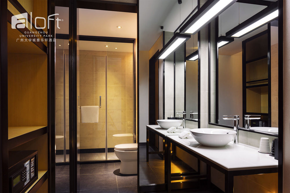 Fotos del hotel - Aloft Guangzhou University Park