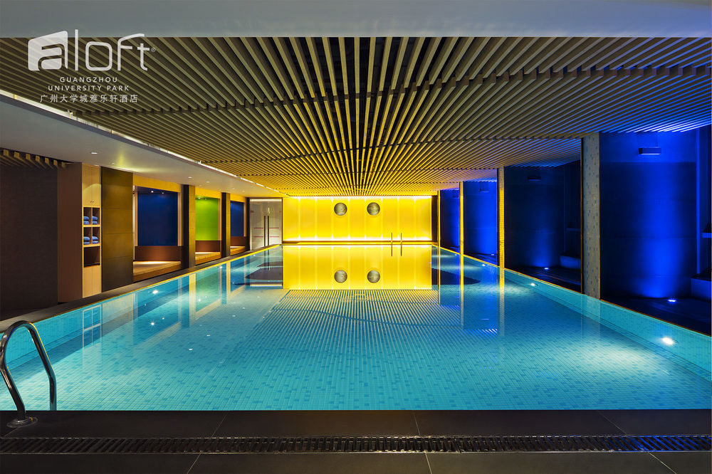 Fotos del hotel - Aloft Guangzhou University Park