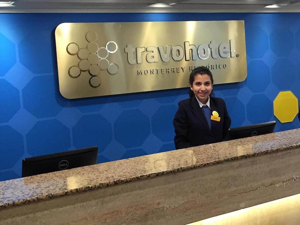 Fotos del hotel - Travohotel Monterrey Historico
