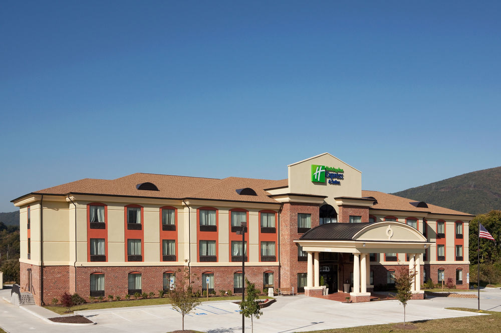 HOLIDAY INN EXPRESS HOTEL AND SUITES SALEM