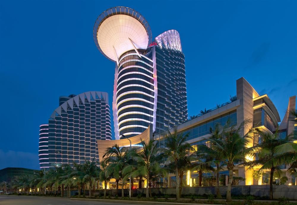 Fotos del hotel - SHERATON ZHANJIANG HOTEL