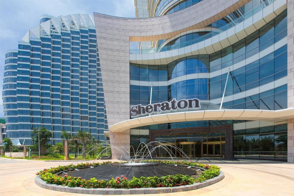 Fotos del hotel - SHERATON ZHANJIANG HOTEL