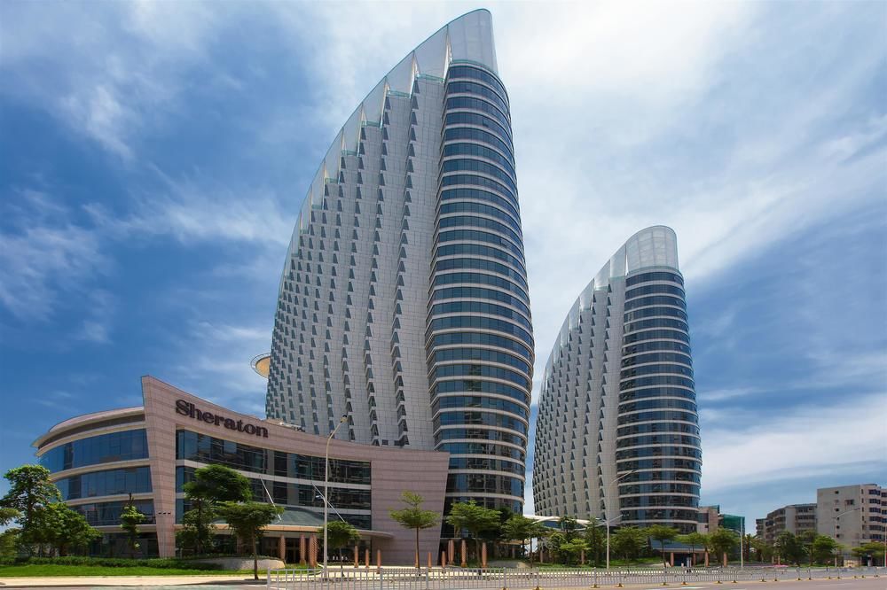 Fotos del hotel - SHERATON ZHANJIANG HOTEL