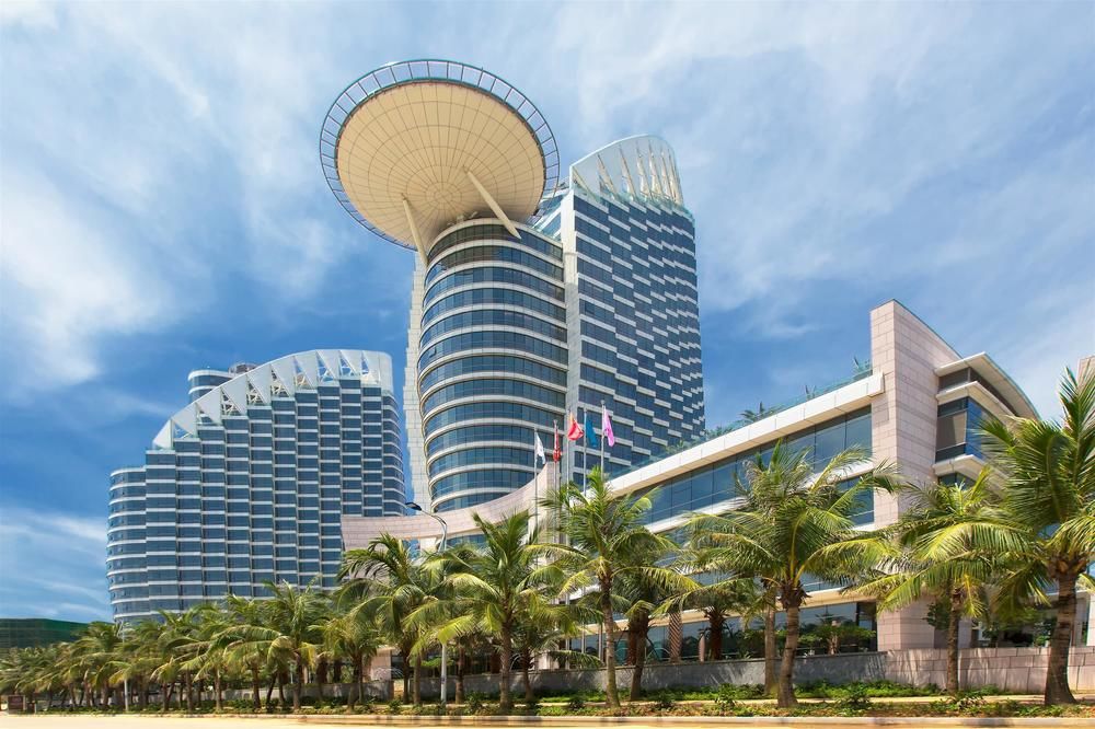 Fotos del hotel - SHERATON ZHANJIANG HOTEL