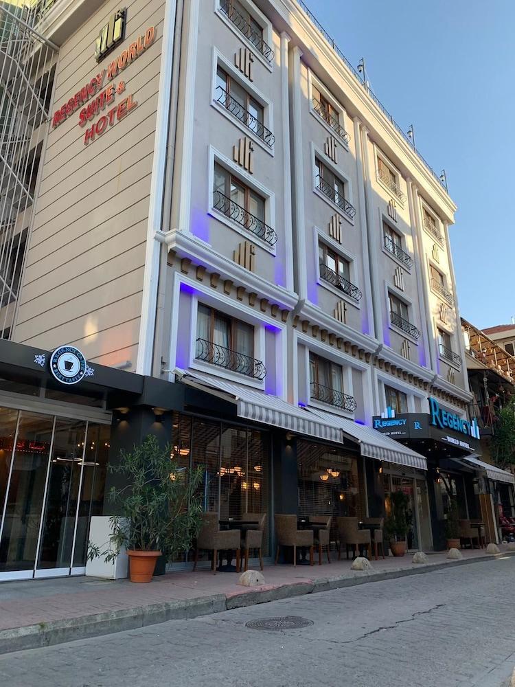 Fotos del hotel - REGENCY WORLD SUITE ISTANBUL