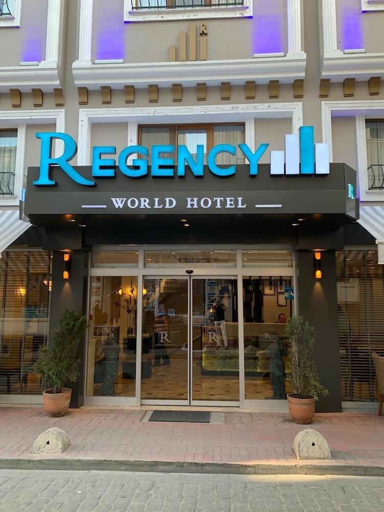 Fotos del hotel - REGENCY WORLD SUITE ISTANBUL