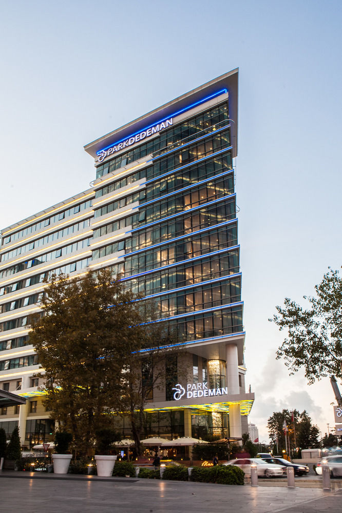 Fotos del hotel - Delta Hotels by Marriott Istanbul Levent (ex Park Dedeman Levent)