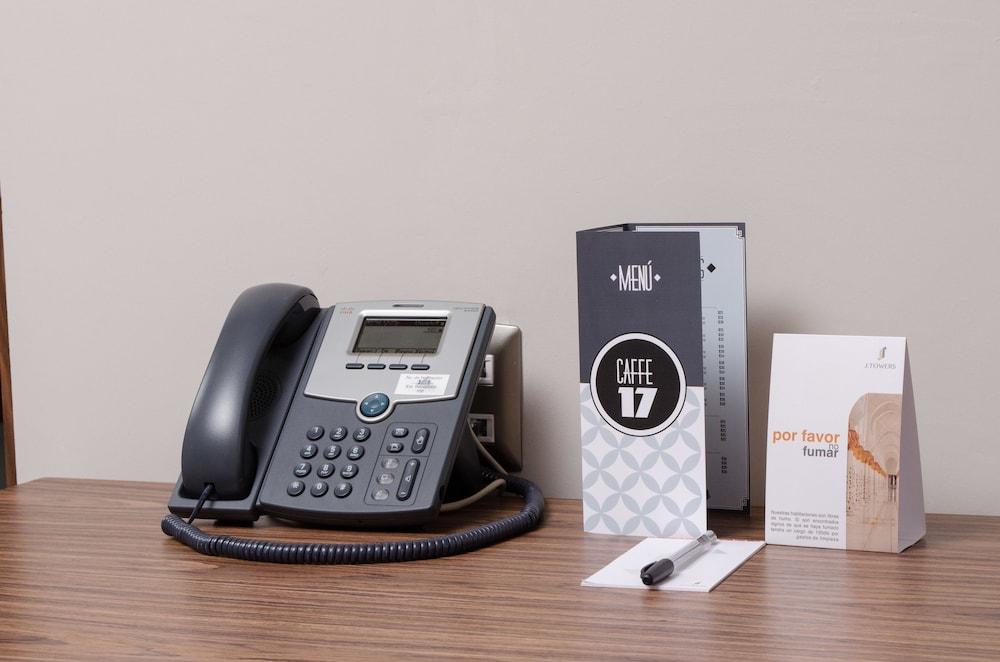 Fotos del hotel - JTowers