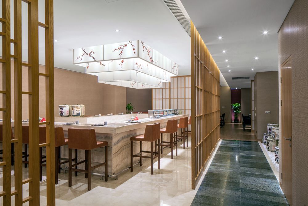 Fotos del hotel - SHERATON SHANGHAI JIADING HOTEL