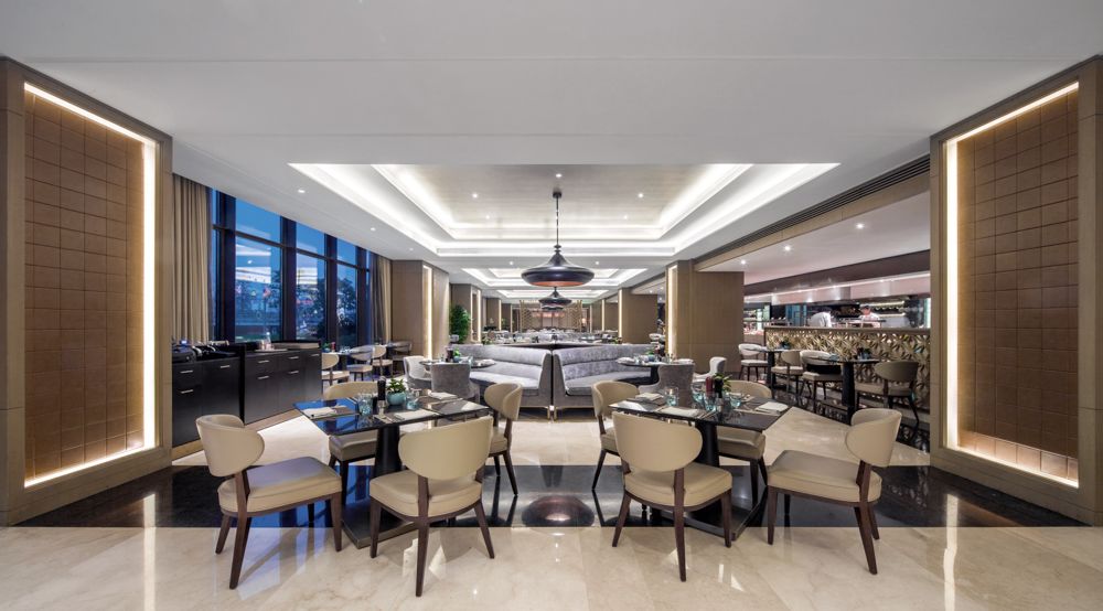 Fotos del hotel - SHERATON SHANGHAI JIADING HOTEL