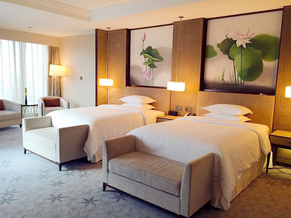 Fotos del hotel - SHERATON SHANGHAI JIADING HOTEL