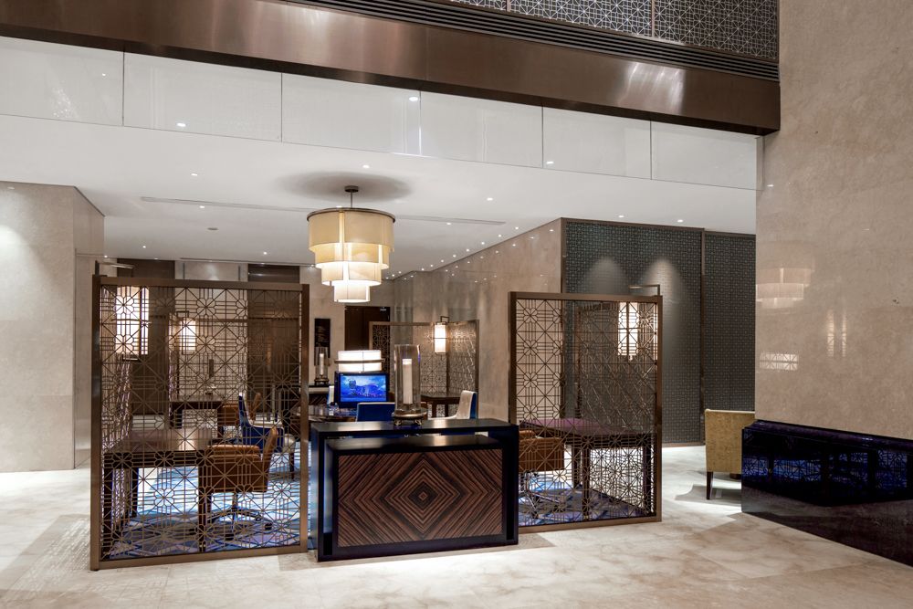 Fotos del hotel - SHERATON SHANGHAI JIADING HOTEL