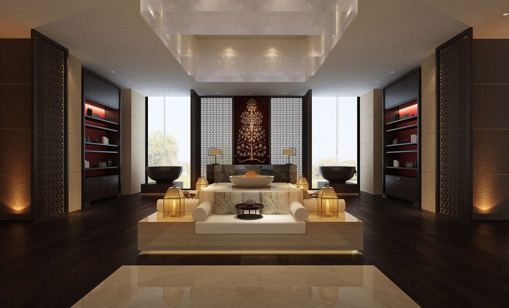 Fotos del hotel - SHERATON SHANGHAI JIADING HOTEL