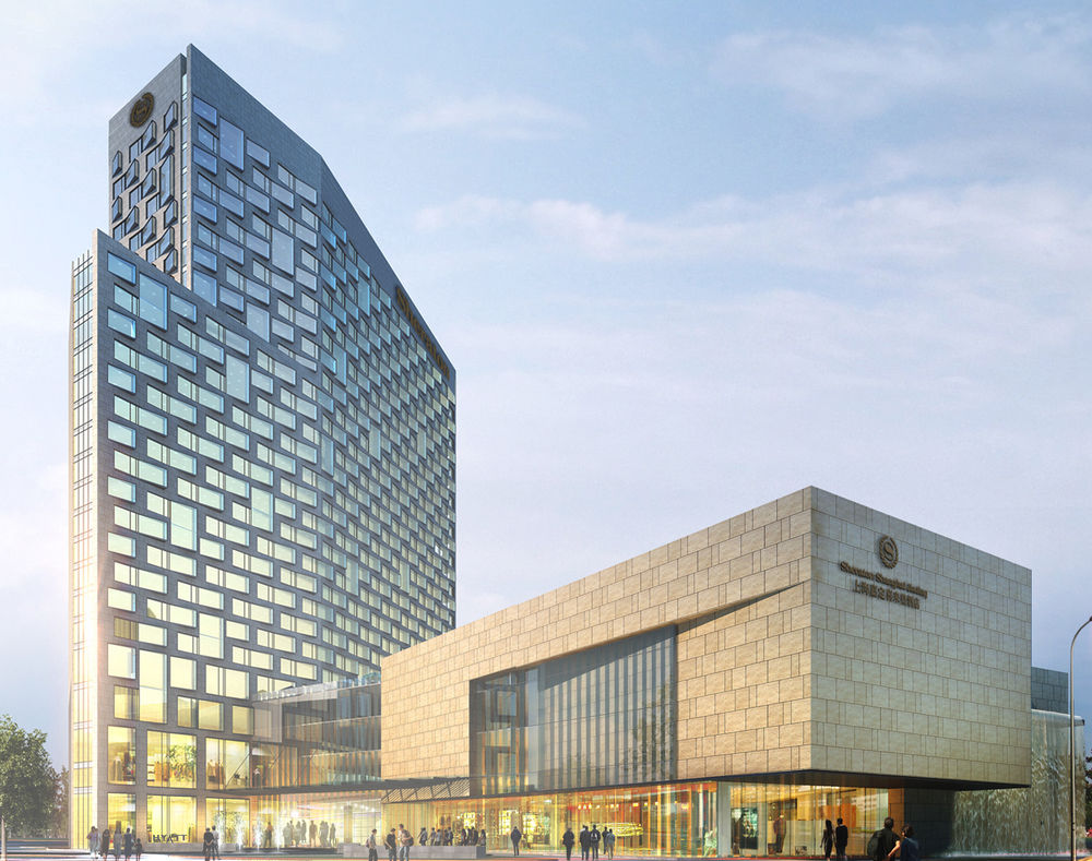 Fotos del hotel - SHERATON SHANGHAI JIADING HOTEL