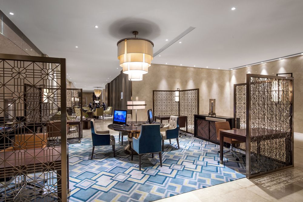 Fotos del hotel - SHERATON SHANGHAI JIADING HOTEL