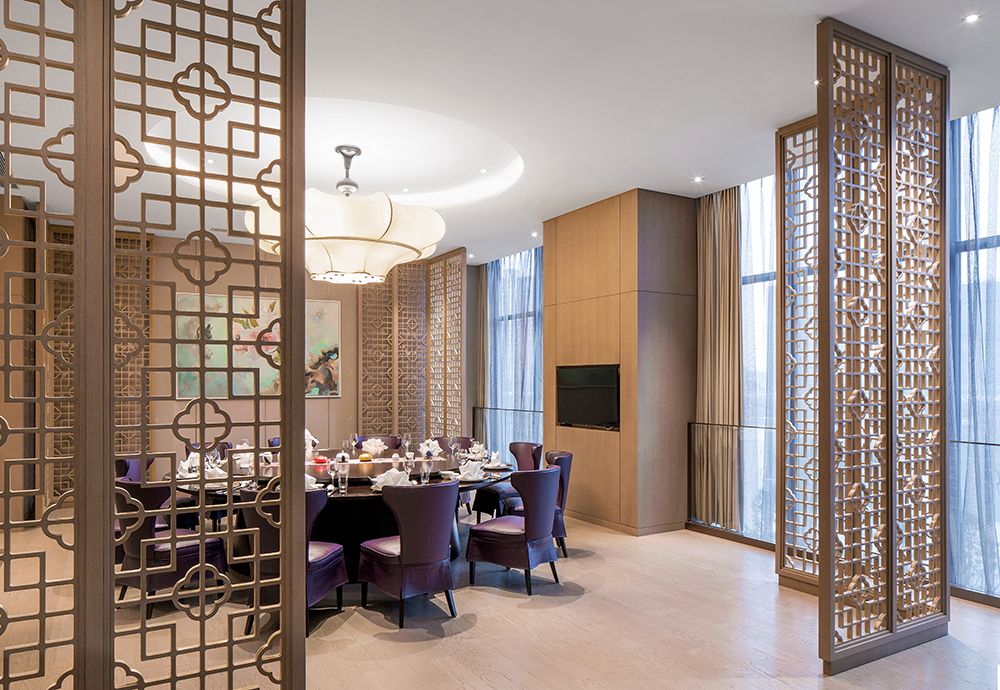 Fotos del hotel - SHERATON SHANGHAI JIADING HOTEL