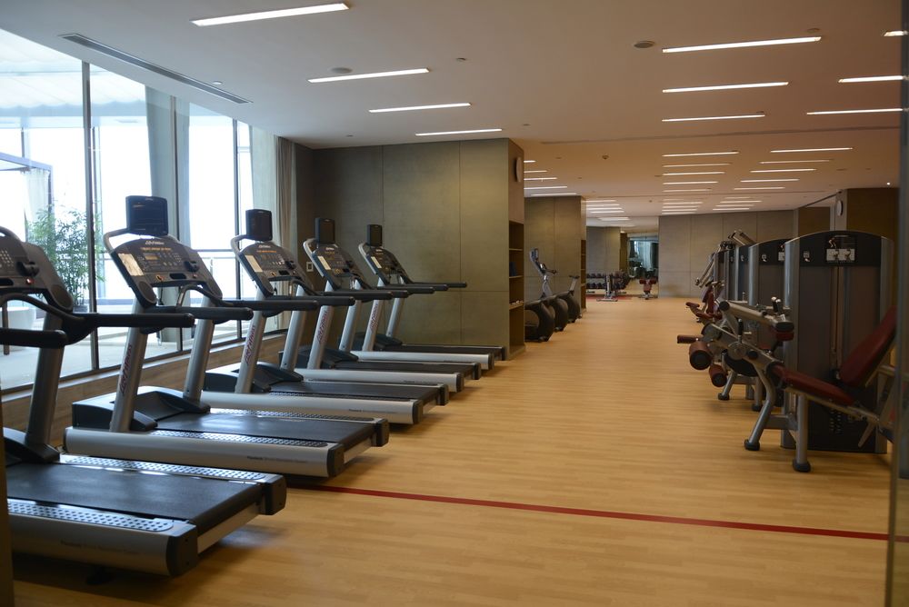 Fotos del hotel - SHERATON SHANGHAI JIADING HOTEL