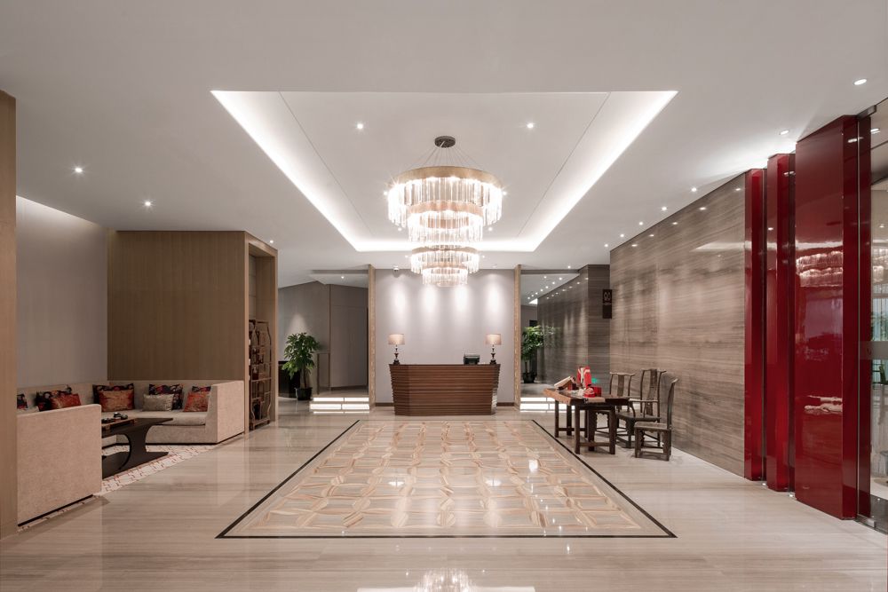 Fotos del hotel - SHERATON SHANGHAI JIADING HOTEL