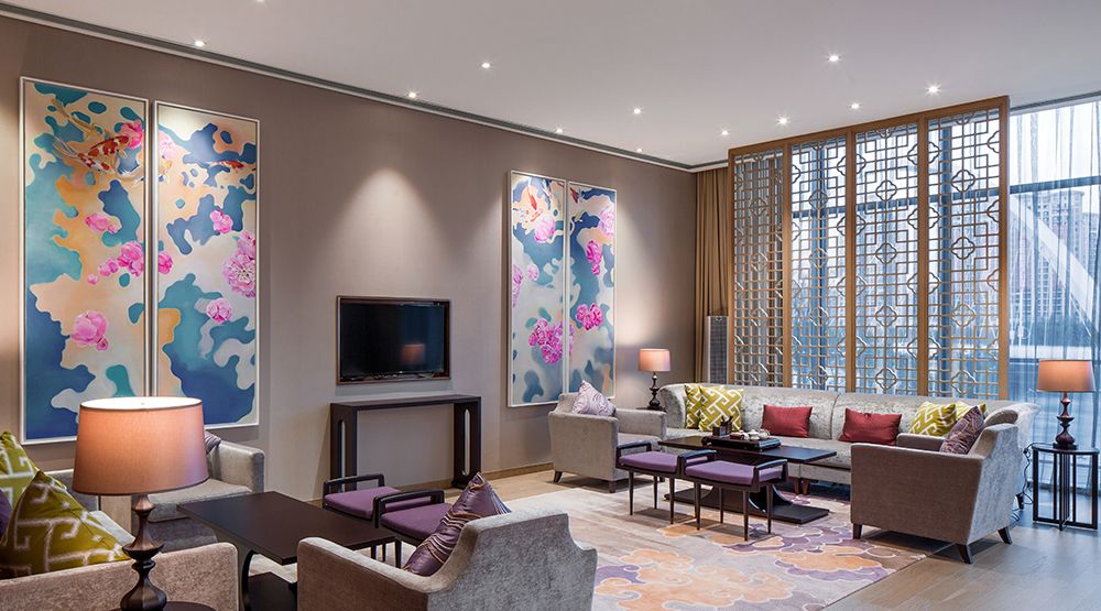 Fotos del hotel - SHERATON SHANGHAI JIADING HOTEL