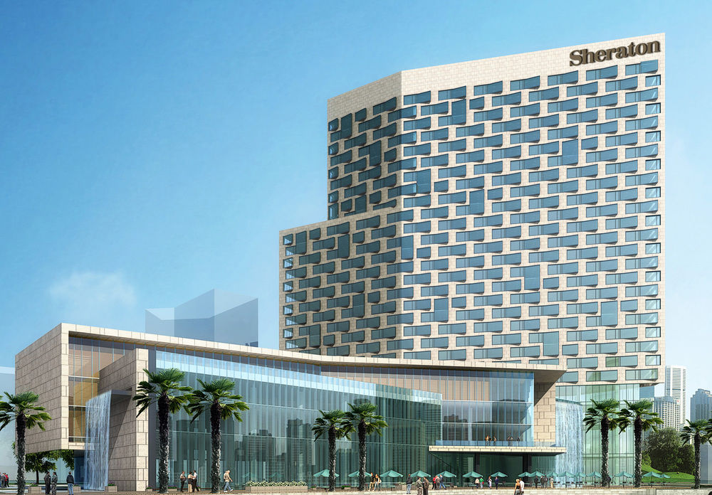 Fotos del hotel - SHERATON SHANGHAI JIADING HOTEL