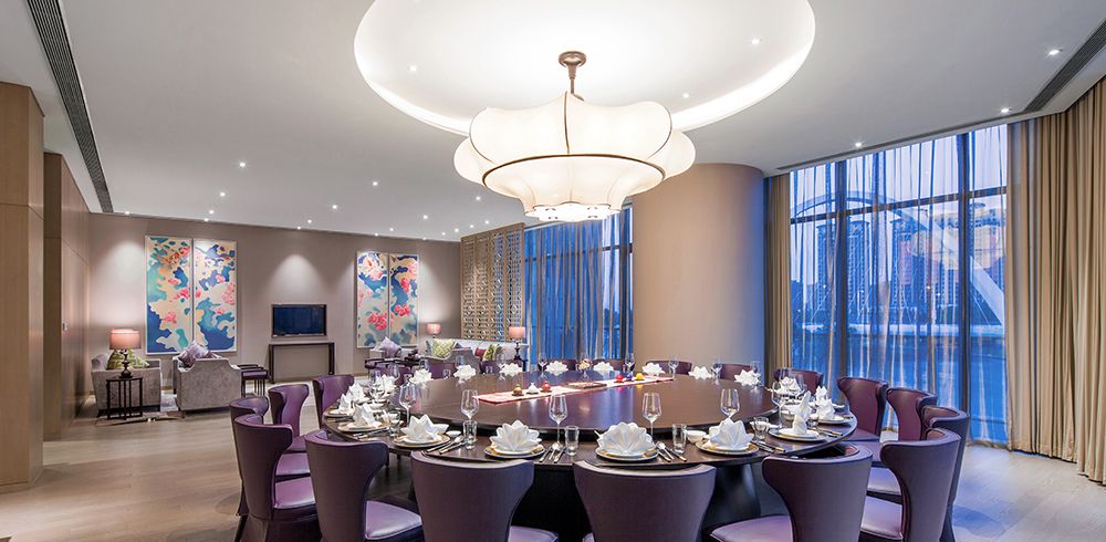Fotos del hotel - SHERATON SHANGHAI JIADING HOTEL
