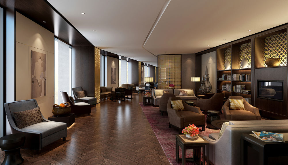 Fotos del hotel - SHERATON SHANGHAI JIADING HOTEL