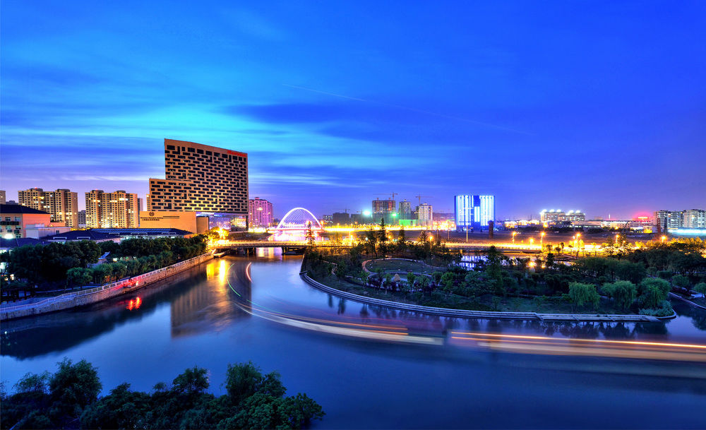 Fotos del hotel - SHERATON SHANGHAI JIADING HOTEL
