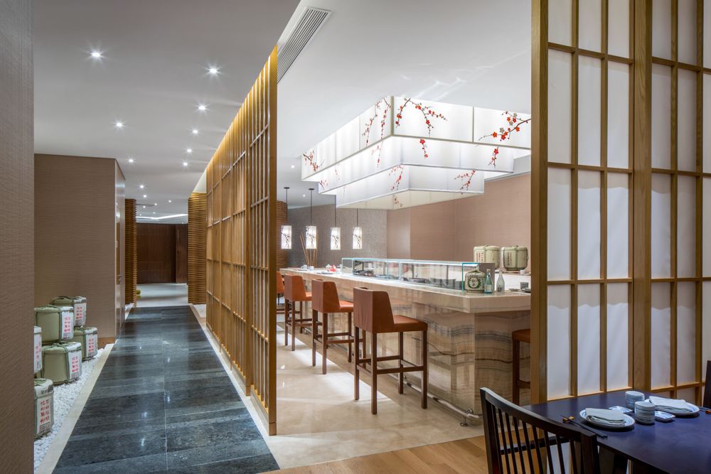 Fotos del hotel - SHERATON SHANGHAI JIADING HOTEL