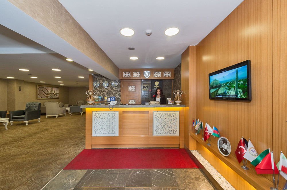 Fotos del hotel - REGNO HOTEL ISTANBUL