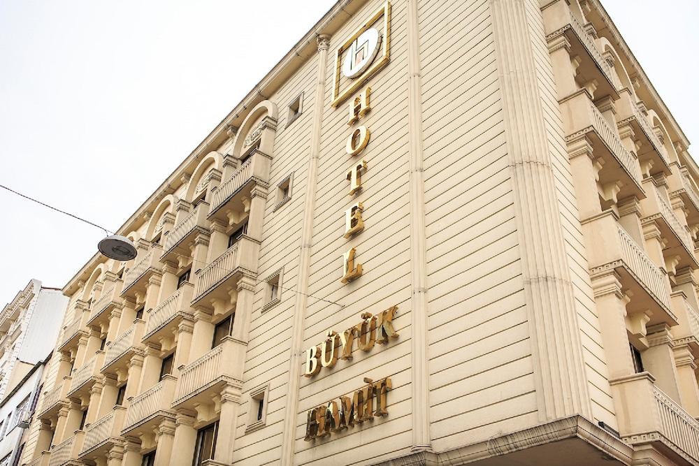 Fotos del hotel - HOTEL BUYUK HAMIT