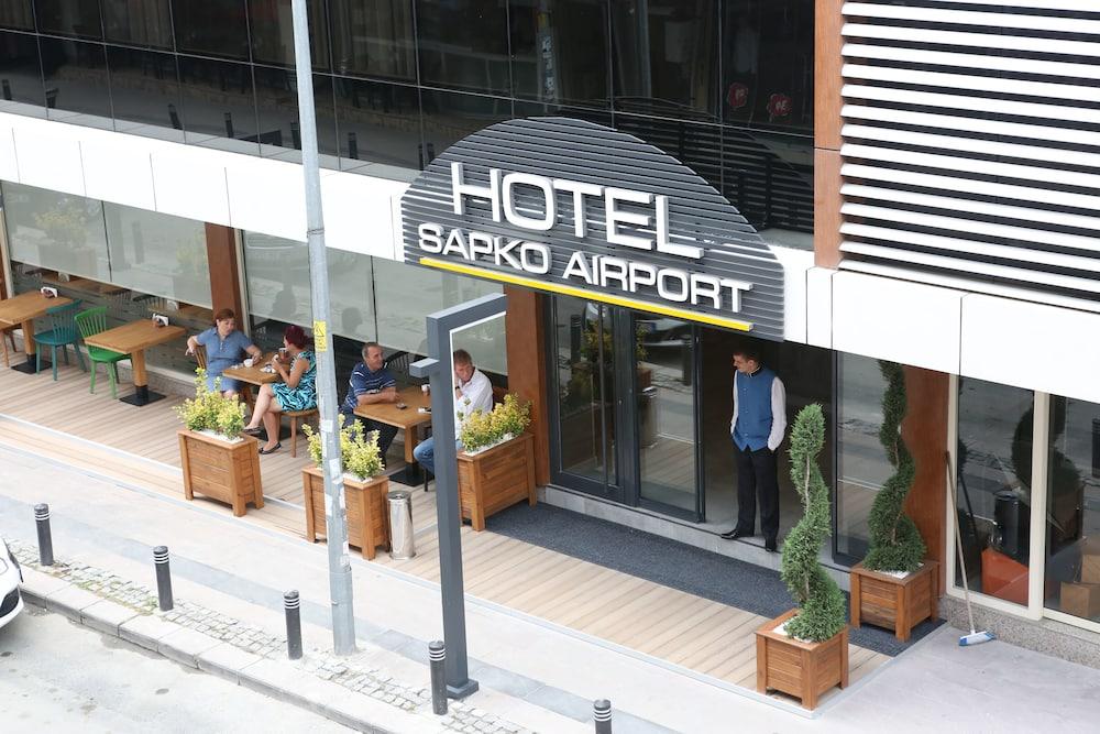 Fotos del hotel - SAPKO AIRPORT HOTEL
