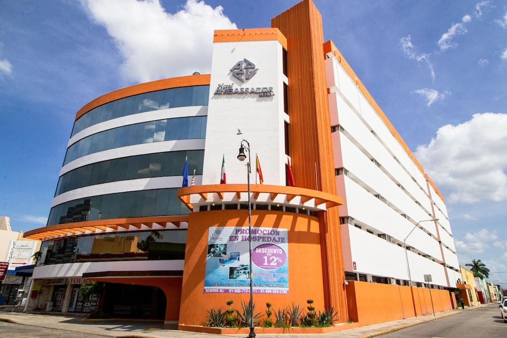 Fotos del hotel - Hotel Ambassador Merida