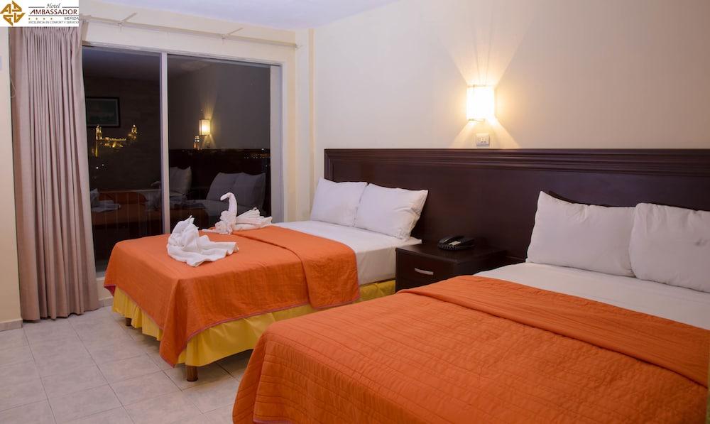 Fotos del hotel - Hotel Ambassador Merida