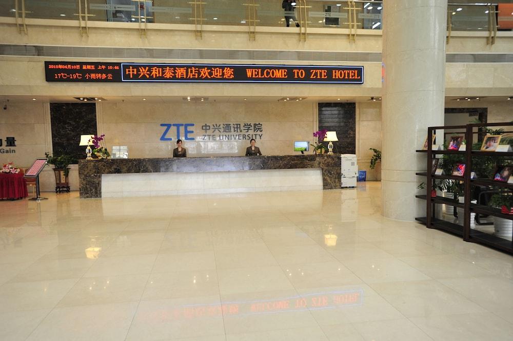 Fotos del hotel - ZTE HOTEL DAMEISHA