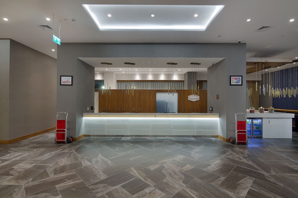 Hampton By Hilton Kocaeli Symbol