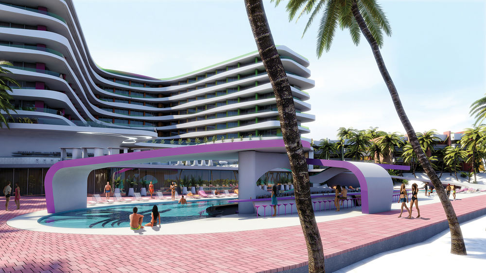 Fotos del hotel - TEMPTATION CANCUN RESORT ADULTS ONLY
