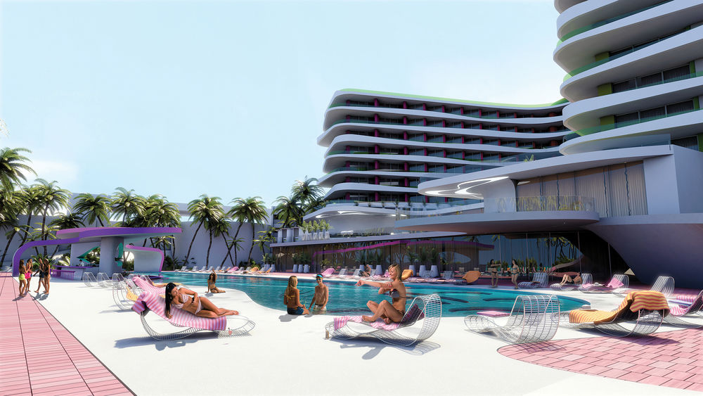 Fotos del hotel - TEMPTATION CANCUN RESORT ADULTS ONLY