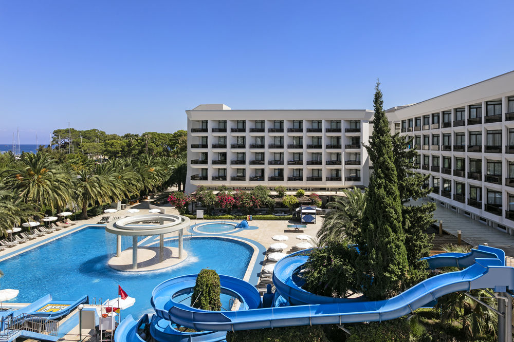 OZKAYMAK MARINA HOTEL KEMER