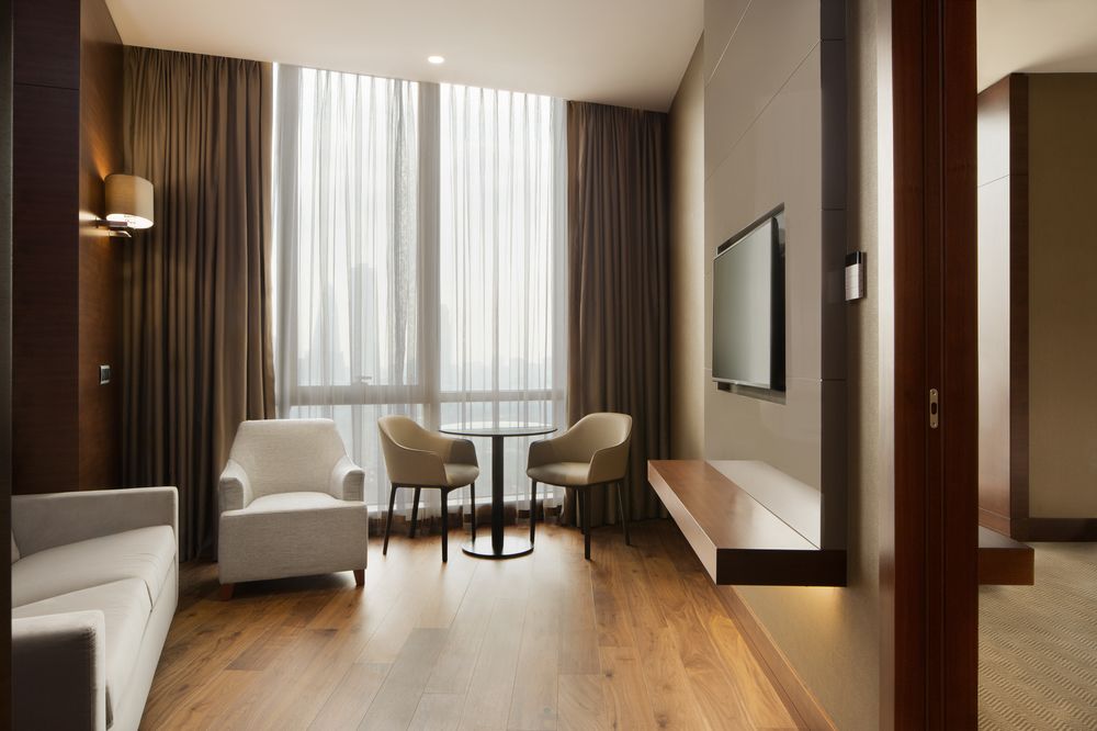 Fotos del hotel - SHERATON GRAND ISTANBUL ATASEHIR