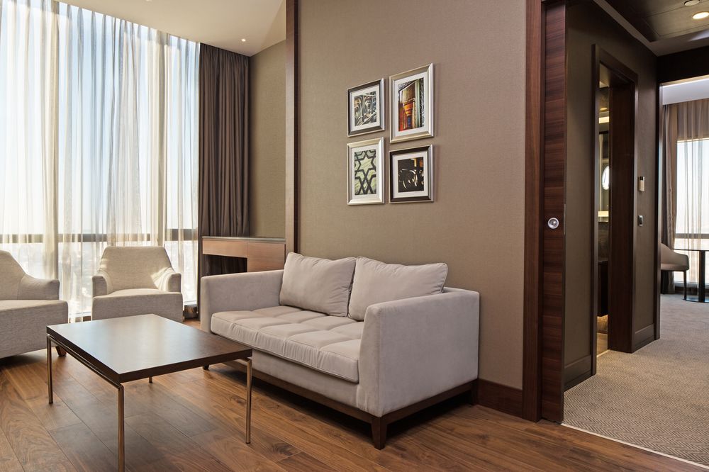 Fotos del hotel - SHERATON GRAND ISTANBUL ATASEHIR