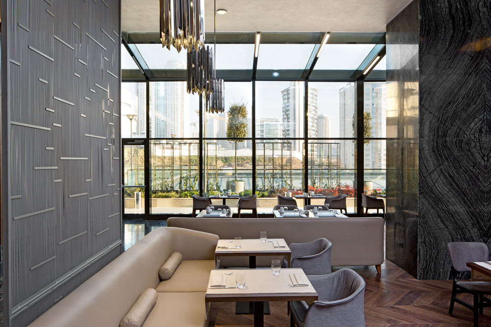 Fotos del hotel - SHERATON GRAND ISTANBUL ATASEHIR