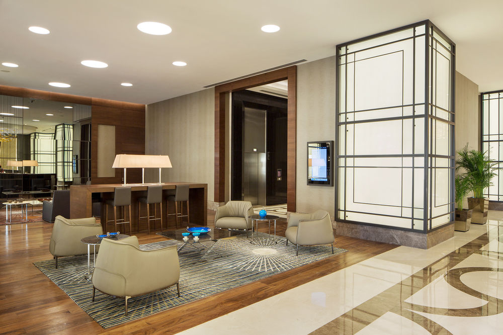 Fotos del hotel - SHERATON GRAND ISTANBUL ATASEHIR