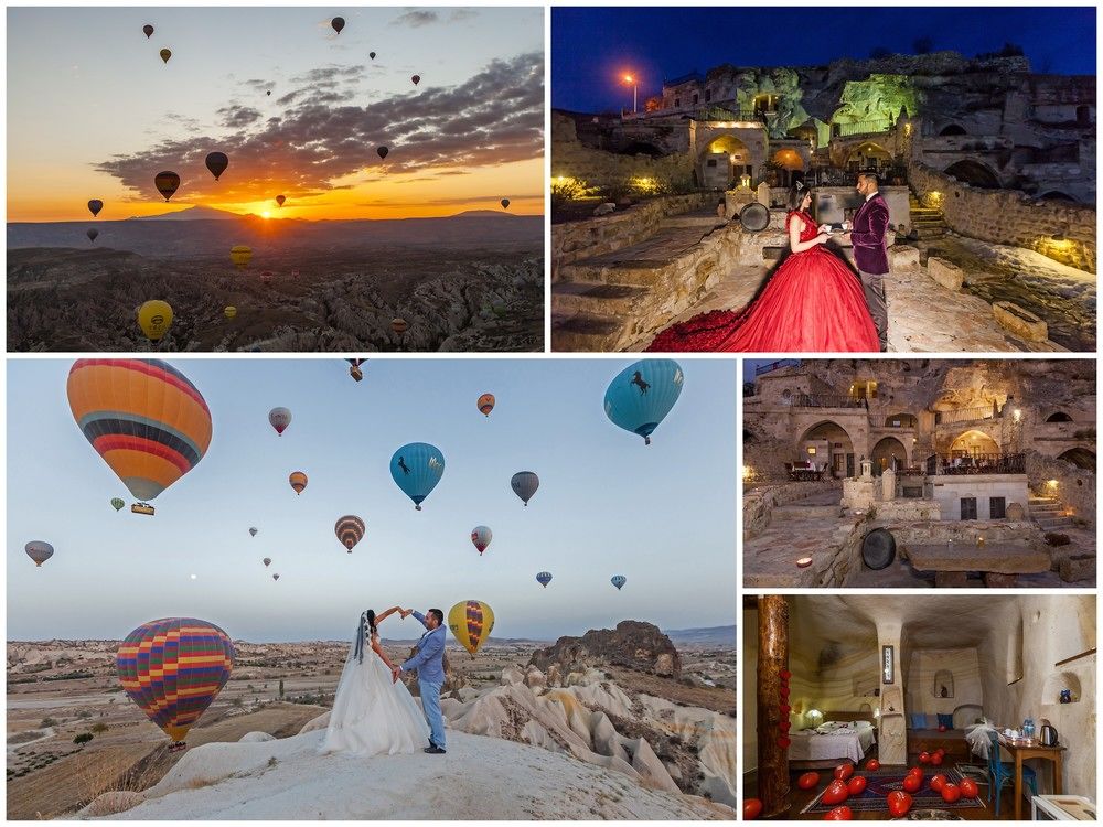 Fotos del hotel - THE CAPPADOCIA HOTEL