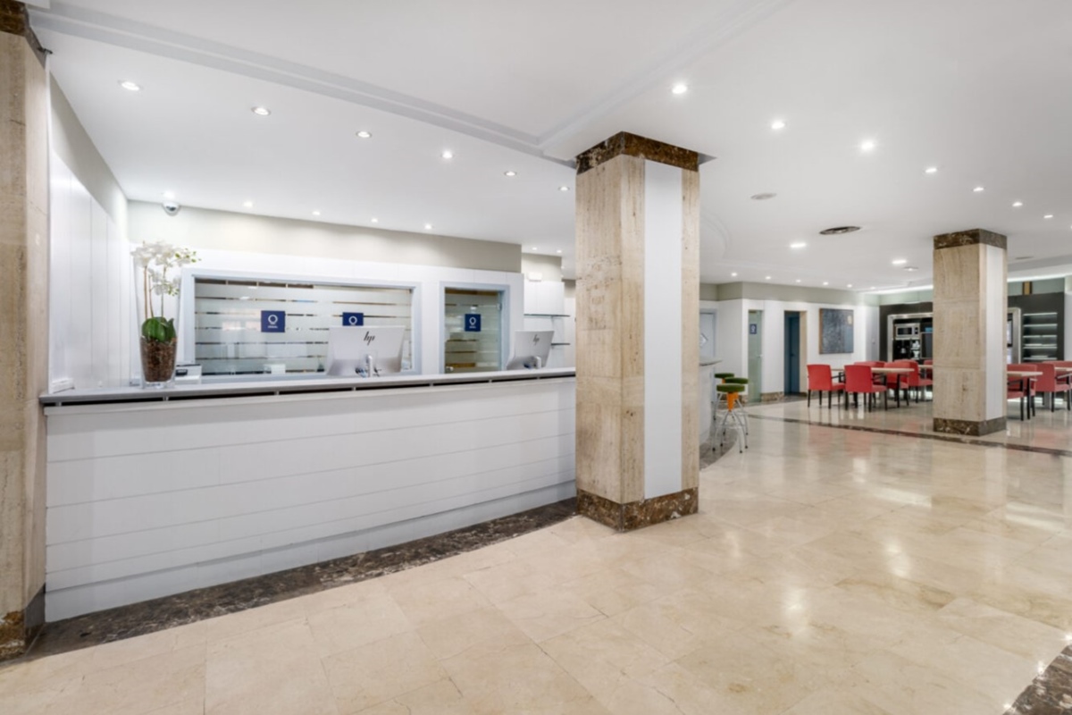 Fotos del hotel - CRISOL LEGANES