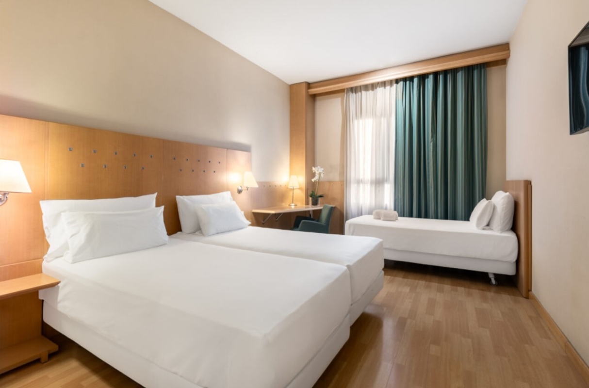 Fotos del hotel - CRISOL LEGANES