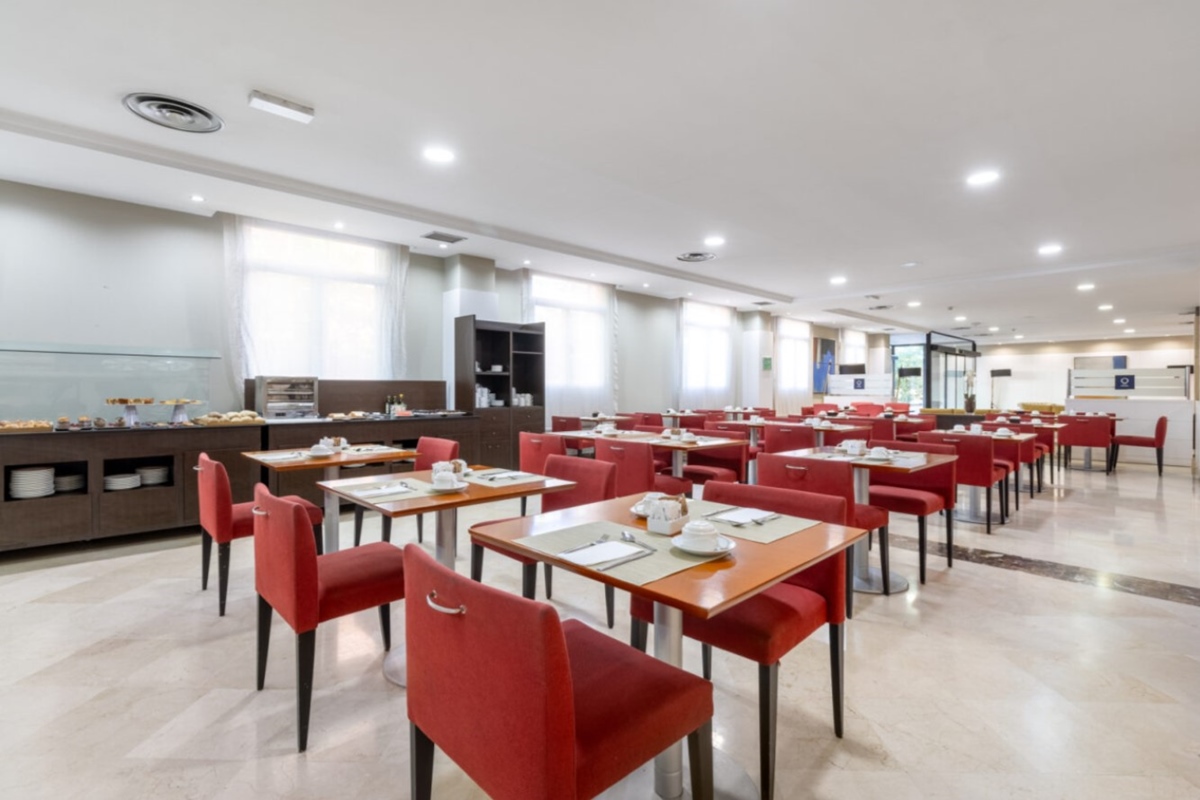 Fotos del hotel - CRISOL LEGANES
