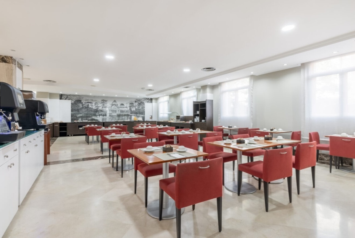 Fotos del hotel - CRISOL LEGANES