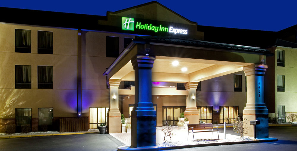 Holiday Inn Express Dublin, an IHG Hotel