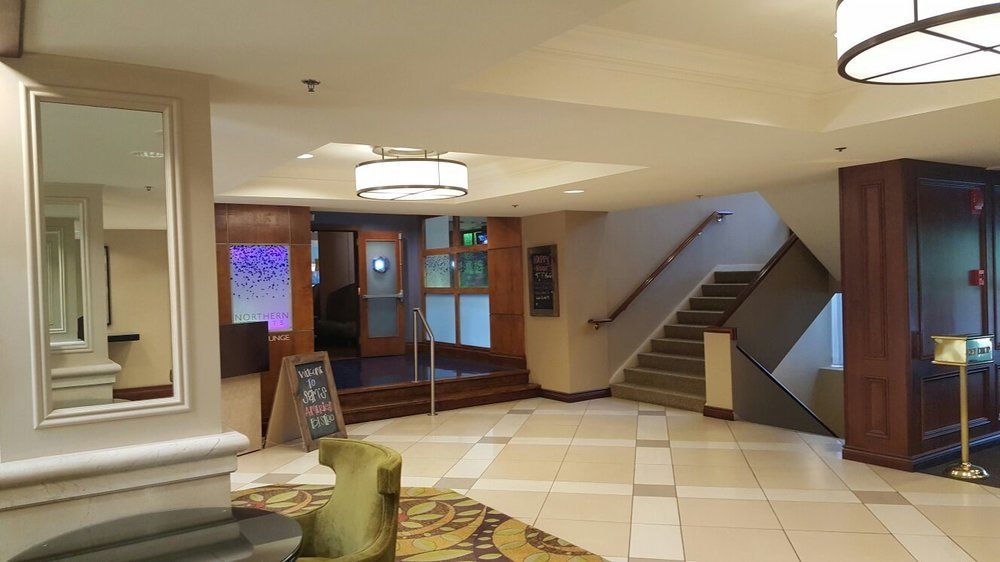 Stamford Marriott Hotel & Spa